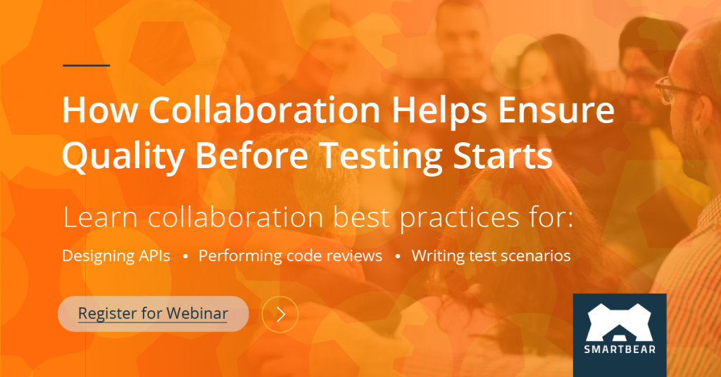 Collaboration Webinar SmartBear