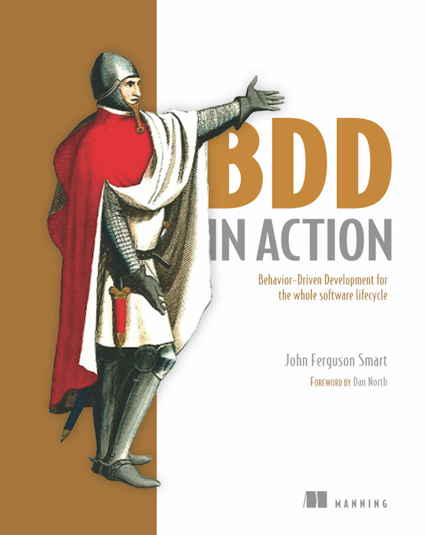 BDD in Action image