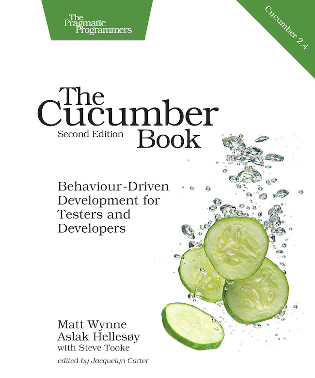 The Cucumber Book image